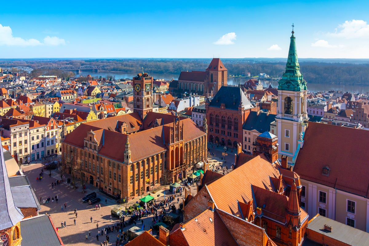 Warsaw: This underrated European capital excels in old-world glamour Warsaw: This underrated European capital excels in old-world glamour